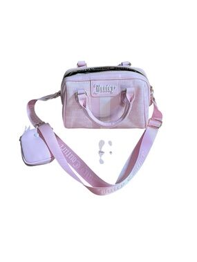 Juicy Couture Light Pink Hang Tag - State of My Heart Satchel